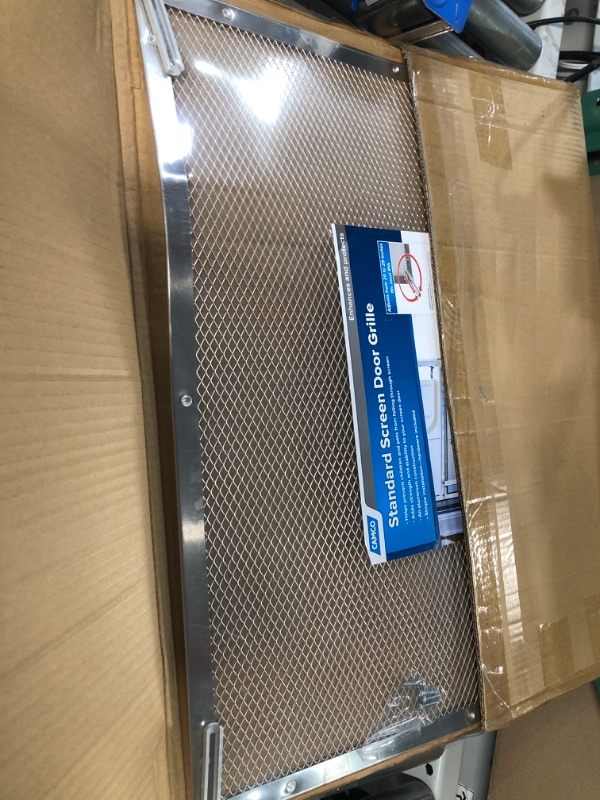 Photo 2 of Camco RV Screen Door Mesh Grille | 