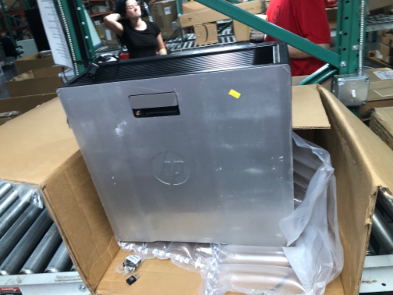 Photo 1 of HP Z620 Workstation 2X Intel Xeon E5-2670 2.6GHz 16-Cores Total 96GB RAM No Hard Drive NVIDIA Quadro 600 No OS (Renewed)