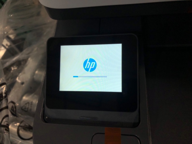 Photo 4 of HP LaserJet Pro MFP 3101fdwe Wireless Black & White Monochrome Printer with HP+ Smart Office Features and Fax