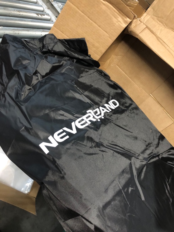 Photo 3 of NEVERLAND SUV Car Cover Waterproof All Weather,Outdoor Car Covers for Automobiles with Door Zipper, Snowproof Windproof Dustproof UV Protection,Universal Full Car Cover(Fit SUV Length Up to 179") M - Fits SUV - Length(173" to 179")