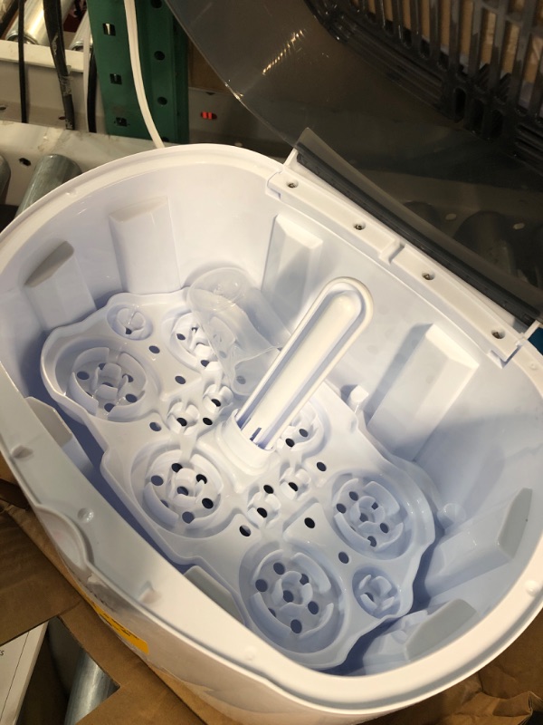 Photo 1 of Dr. Brown’s Deluxe Electric Sterilizer for Baby Bottles and Other Baby Essentials
