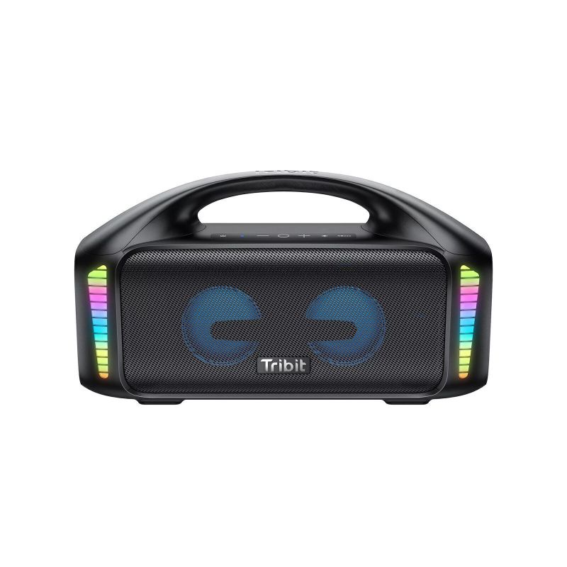 Photo 1 of Tribit StormBox Blast Portable Speaker,90W Stereo Sound Loud Speaker with XBass,IPX7 