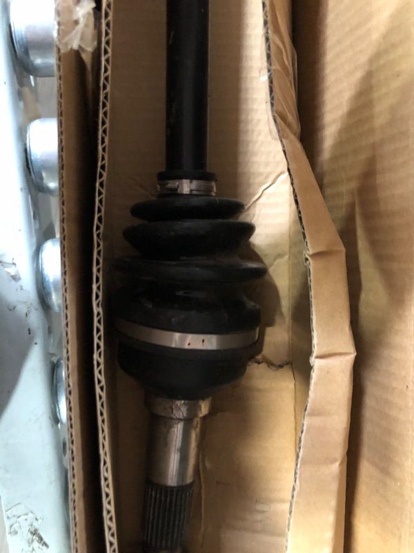 Photo 3 of GSP 4178004 CV Axle Assembly - Compatible with Select Hisun HS 500 Wide/700 Wide - REAR RIGHT