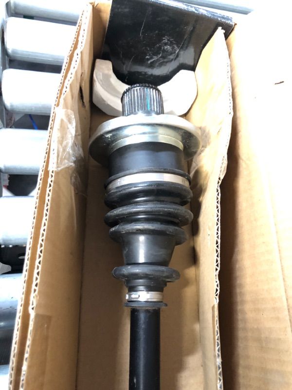 Photo 2 of GSP 4178004 CV Axle Assembly - Compatible with Select Hisun HS 500 Wide/700 Wide - REAR RIGHT