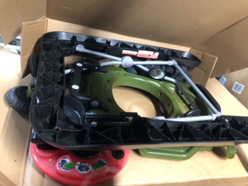 Photo 1 of Delta Children Jeep Classic Wrangler 3-in-1 Grow With Me Walker