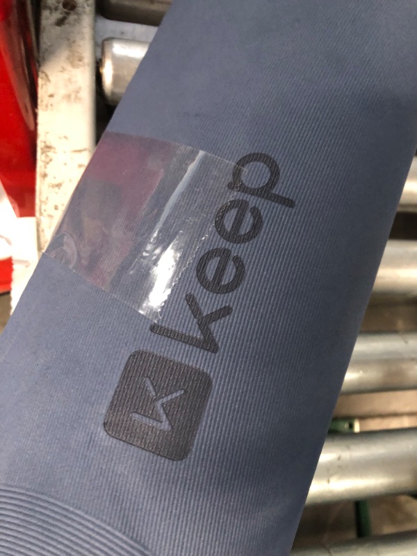 Photo 2 of *USED* KEEP Non-Slip Large Yoga Mat - 