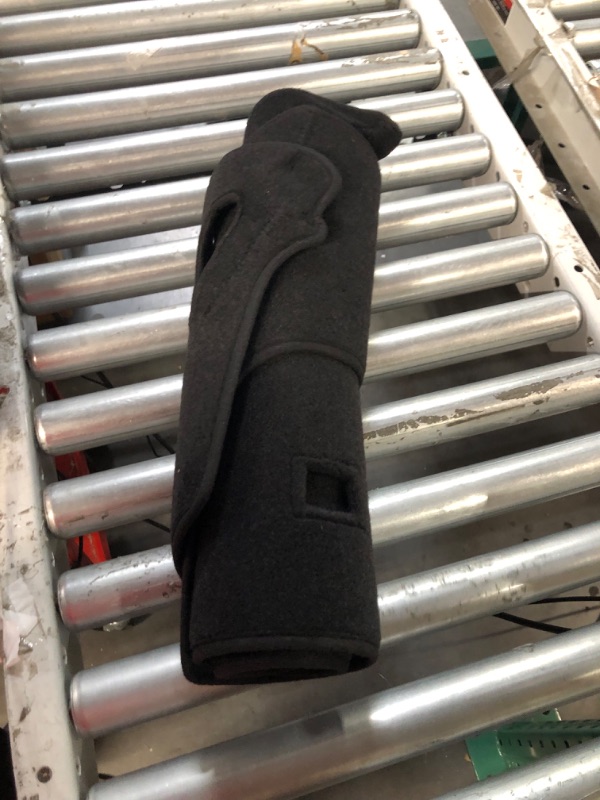Photo 1 of **stock photo reference only** Coverking Custom Fit Dashcovers Velour (Black) without Sensor Cut-Out Passenger Black