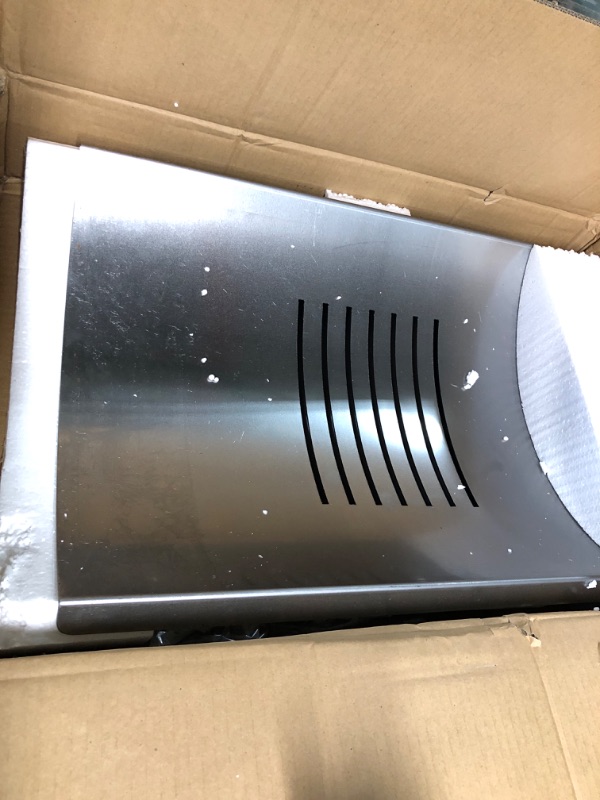 Photo 2 of ****USED****
Flame Broiler Kit for Pit Boss 820 Series Pellet Grills - Includes Slide Cover and Bottom Kit, Pit Boss Smoker Grill Replacement Parts