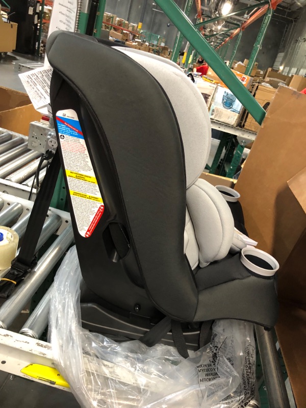 Photo 2 of ****USED***
Maxi-Cosi Pria All-in-1 Convertible Car Seat, After Dark 23.88"D x 19.75"W x 25.25"H
