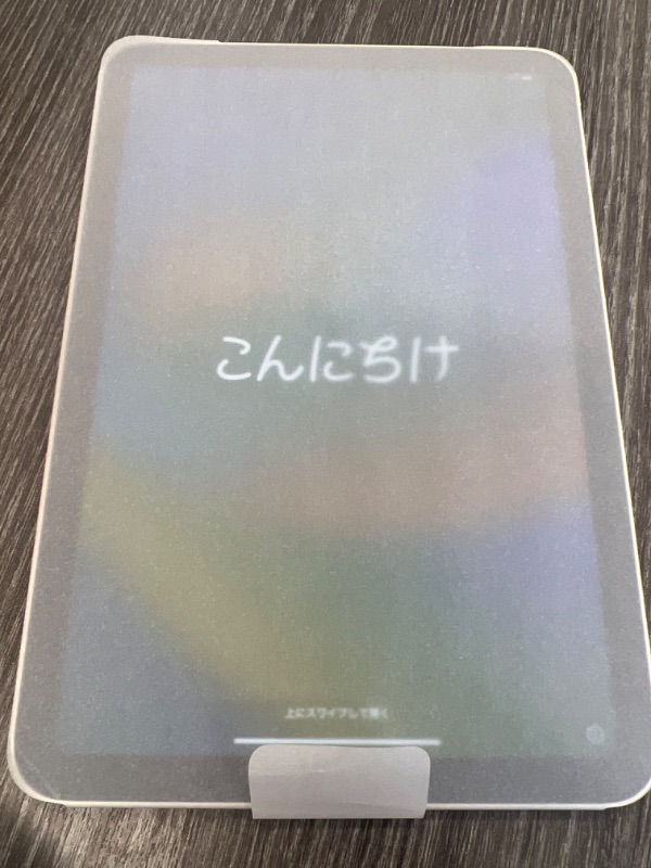 Photo 1 of Apple iPad Mini 5-256GB fully seal BRAND NEW
