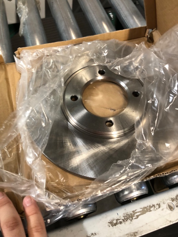 Photo 1 of Centric Parts 121.44158 C-Tek Standard Brake Rotor