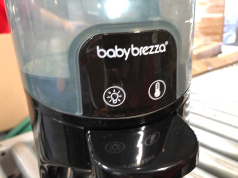 Photo 3 of Baby Brezza Instant Warmer – Instantly Dispense Warm Water at Perfect Baby Bottle Temperature - Traditional Baby Bottle Warmer Replacement 