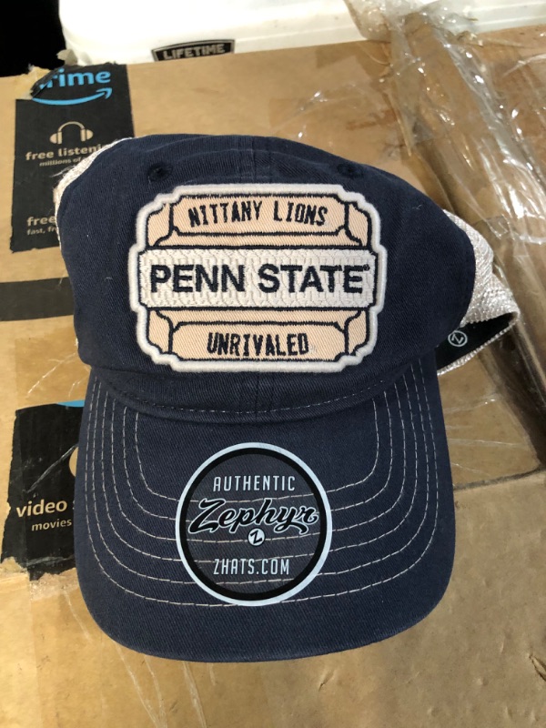 Photo 1 of Penn State Adjustable Hat