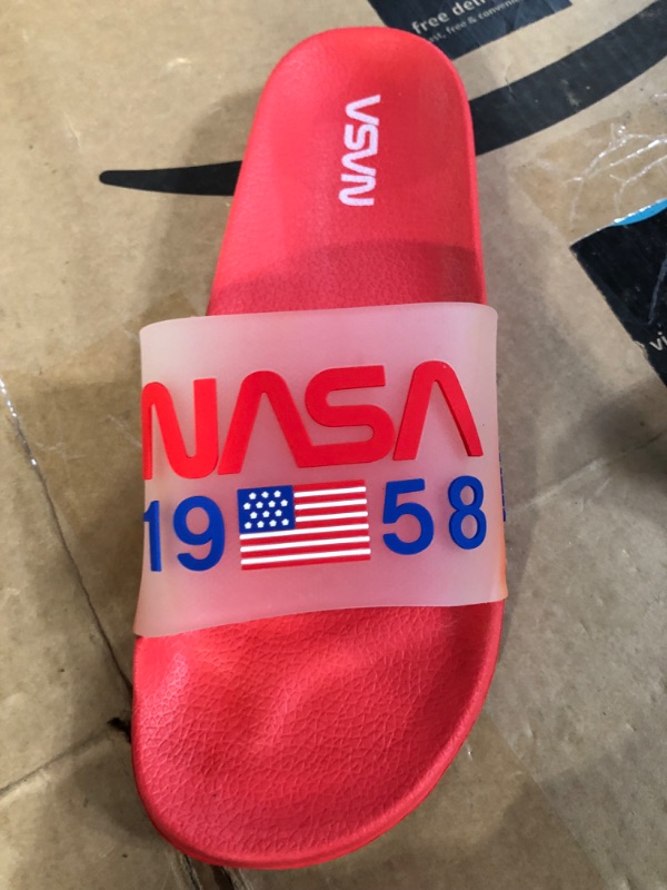 Photo 1 of Nasa Slide Sandals, Size 40