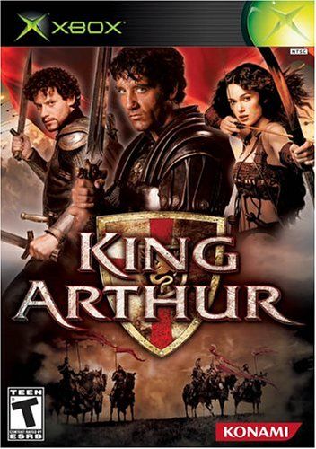 Photo 1 of *USED* King Arthur - Xbox