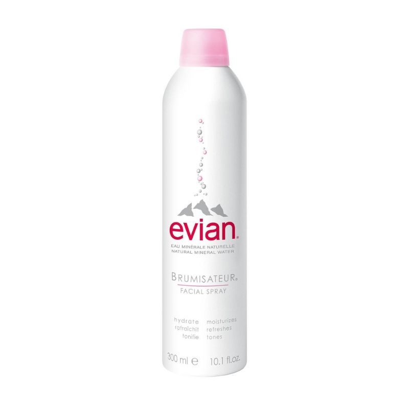 Photo 1 of Evian Mineral Spray Natural Mineral Water Facial Spray
