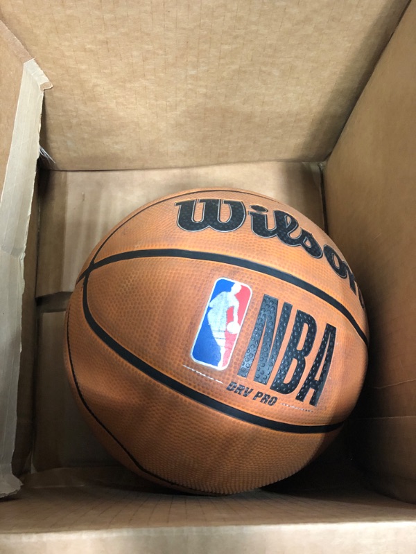 Photo 2 of * used item * dirty *
WILSON NBA DRV Series Outdoor Basketballs Size 6 - 28.5" DRV Pro Brown