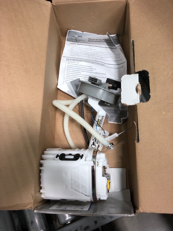 Photo 1 of Delphi FG1122 Fuel Pump Module