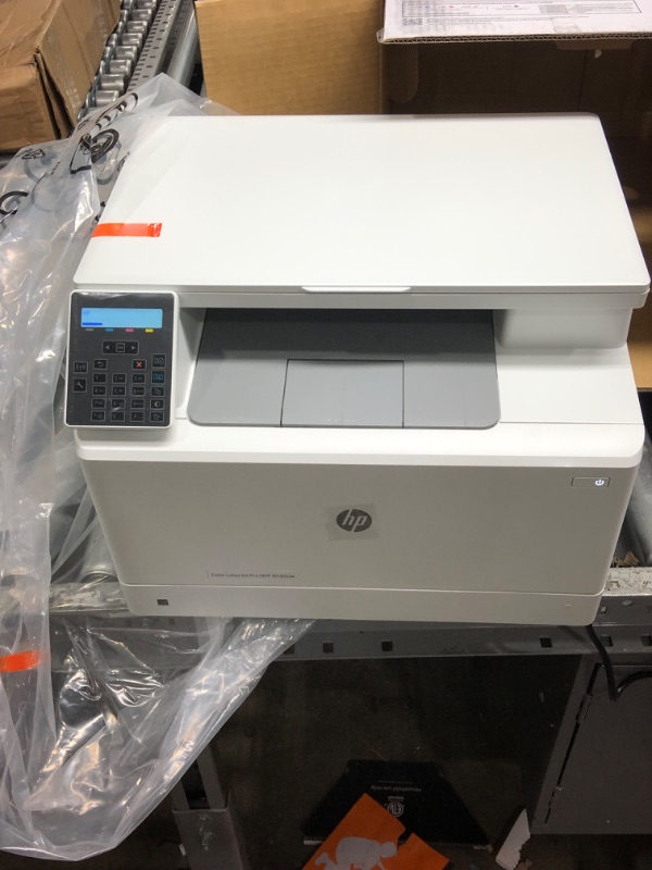 Photo 2 of LaserJet Pro MFP M182nw Wireless Color All-In-One Laser Printer