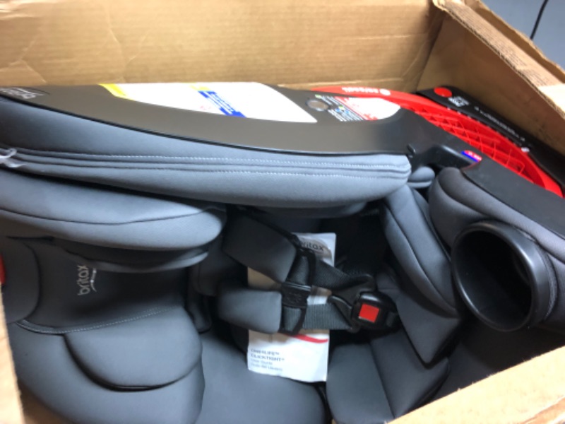 Photo 1 of Britax One4Life ClickTight All-in-One Car Seat, Cool N Dry Cool N Dry [New Version]