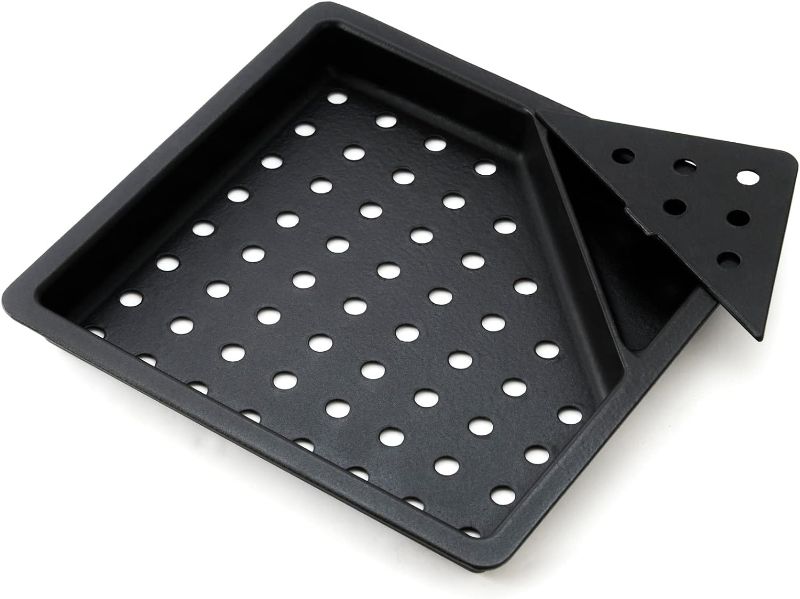 Photo 1 of 67732 Charcoal Tray Replacement Accessories for Napoleon Grill Parts Prestige 450 500 665 Smoker Box Prestige Pro 500 665 825 Coal Pan Rogue 425 525 XT 425 Lex 485 605 730 Mirage 485 Triumph 495