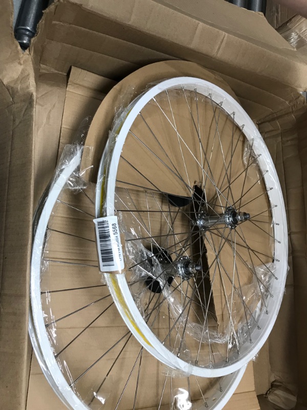 Photo 1 of 23" rims for bicycle