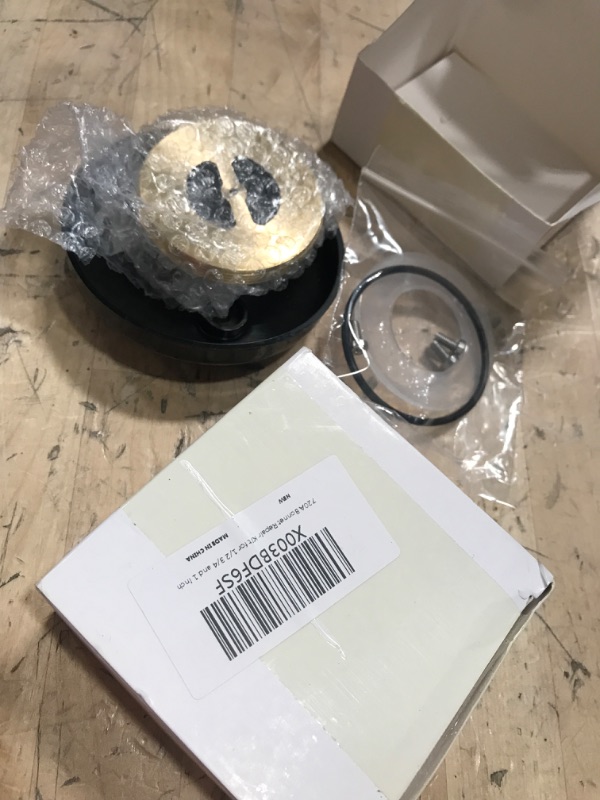 Photo 1 of 2 pack - 720A Bonnet Repair Kit for 1/2 3/4 and 1 inch