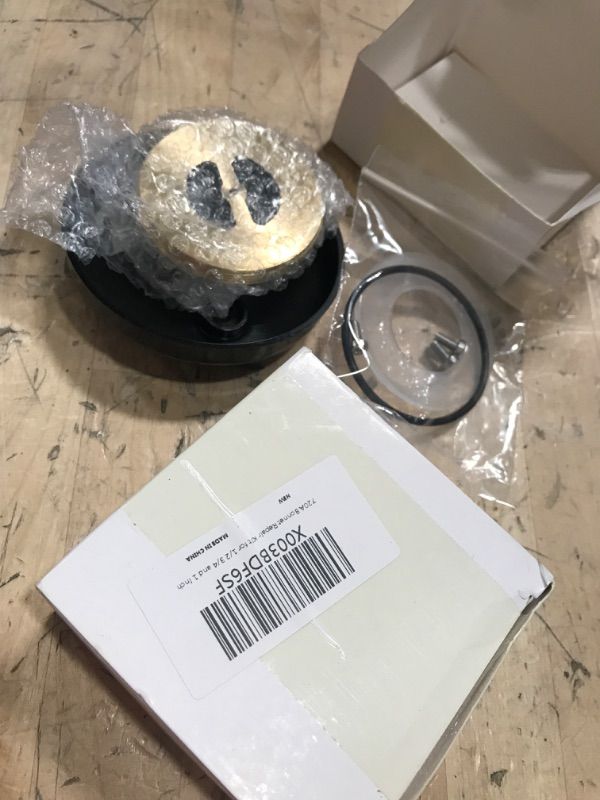 Photo 1 of 2 pack - 720A Bonnet Repair Kit for 1/2 3/4 and 1 inch