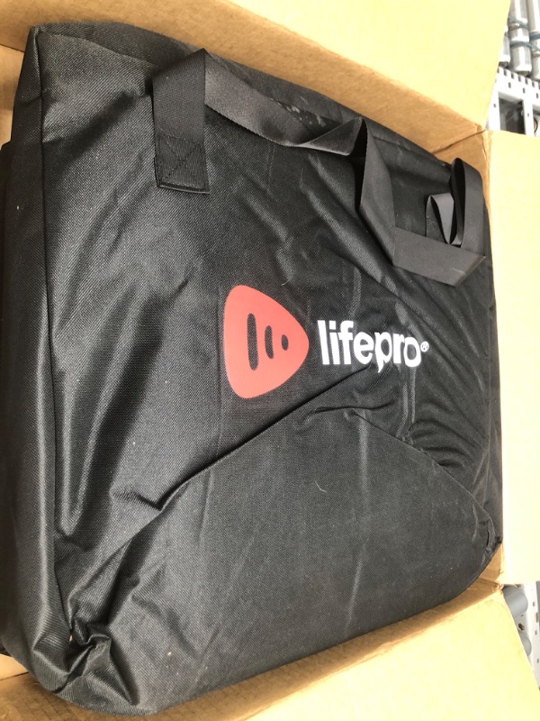 Photo 3 of *LIKE NEW* LifePro Far Infrared Sauna Blanket - Portable Infrared Sauna for Home Relaxation - Sauna Blanket Grey- Infrared Blanket Sauna with 77–176 °F Temp Range Gray