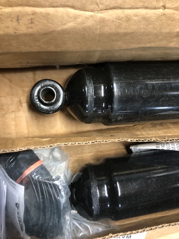 Photo 4 of PRE OPENED
Monroe Shocks & Struts Max-Air MA757 Air Shock Absorber, Pack of 2 BLACK 