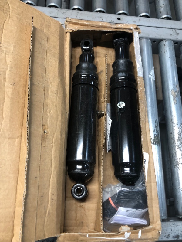 Photo 1 of PRE OPENED
Monroe Shocks & Struts Max-Air MA757 Air Shock Absorber, Pack of 2 BLACK 