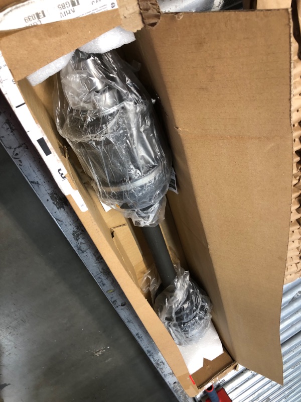 Photo 1 of Cardone 66-5245HD New CV Constant Velocity Severe-Duty Drive Axle Shaft
