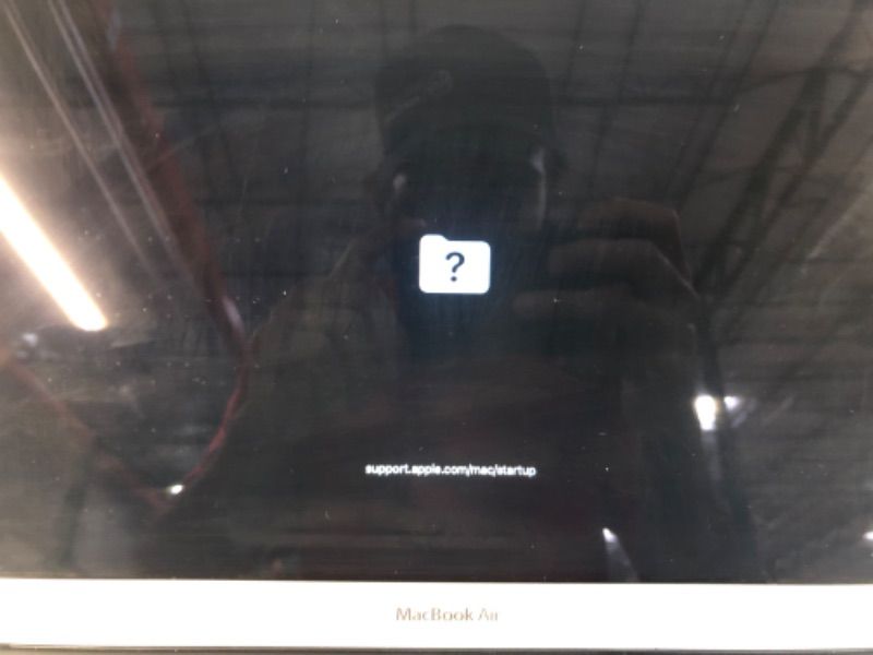 Photo 1 of (needs to be supported )
Apple MacBook Air MJVE2LL/A Intel Core i5-5250U X2 1.6GHz 4GB 256GB, Silver (Refurbished)
