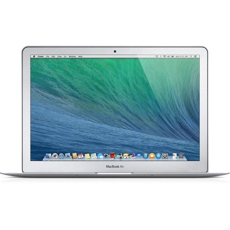 Photo 1 of (needs to be supported )
Apple MacBook Air MJVE2LL/A Intel Core i5-5250U X2 1.6GHz 4GB 256GB, Silver (Refurbished)