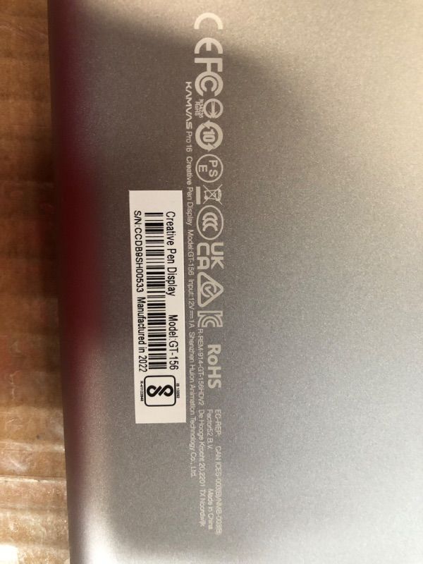 Photo 5 of (needs to be supported )
Apple MacBook Air MJVE2LL/A Intel Core i5-5250U X2 1.6GHz 4GB 256GB, Silver (Refurbished)