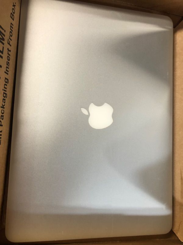 Photo 4 of (needs to be supported )
Apple MacBook Air MJVE2LL/A Intel Core i5-5250U X2 1.6GHz 4GB 256GB, Silver (Refurbished)