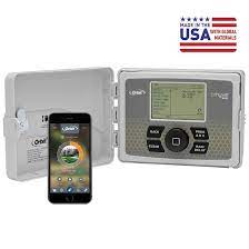 Photo 1 of 12-Station Wi-Fi Compatible Indoor/Outdoor Irrigation Timer
