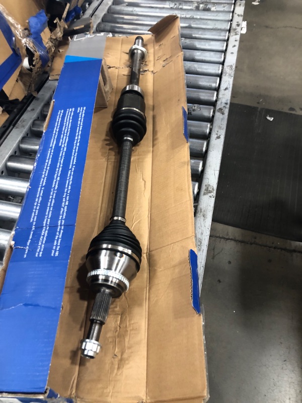 Photo 2 of GSP NCV69608 CV Axle Shaft Assembly - Right Front (Passenger Side)