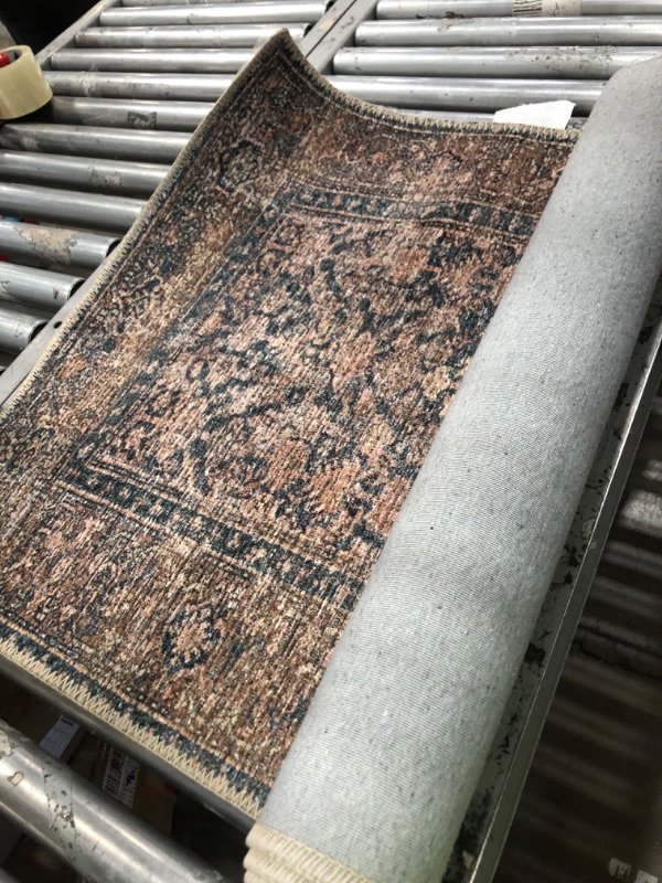Photo 1 of 2 x 9 runner rug Billie 