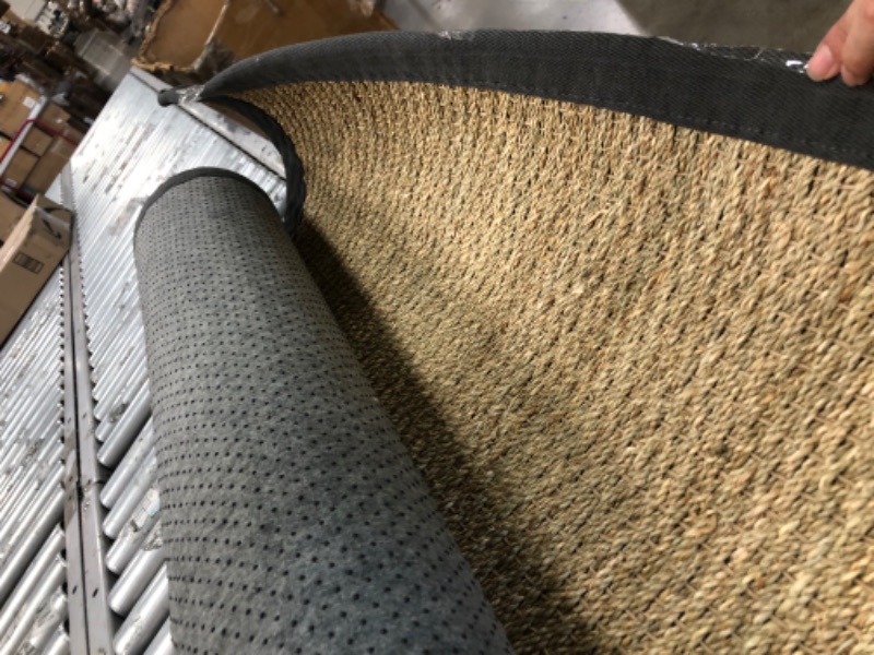 Photo 1 of 3 x 5 seagrass style rug