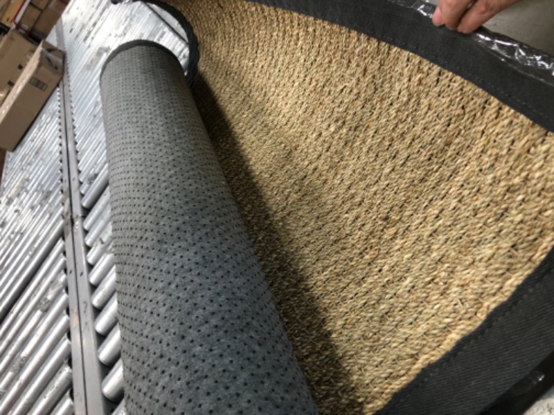 Photo 1 of 3 x 5 seagrass style rug
