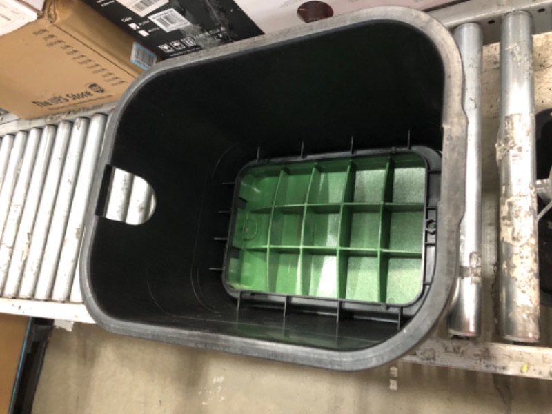 Photo 1 of 12" Standard Series Rectangular Valve Box