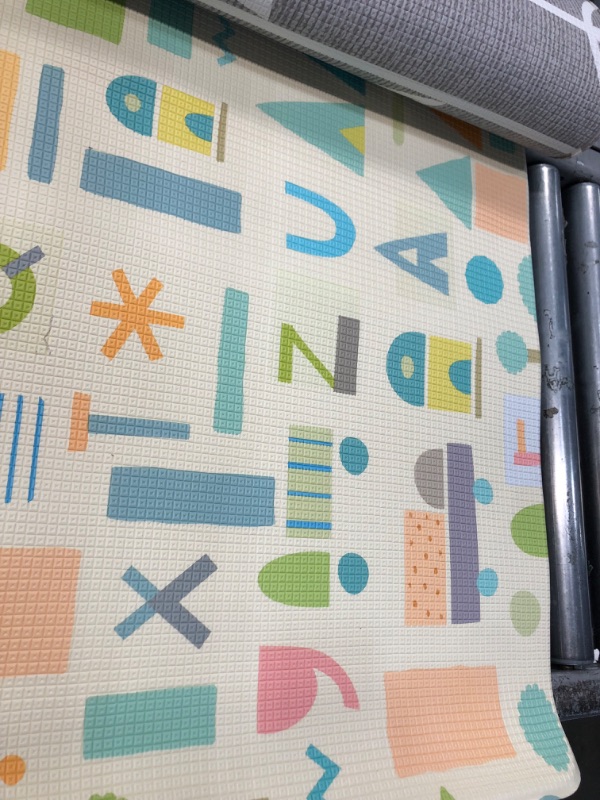 Photo 1 of 4 x 12 kids play mat 