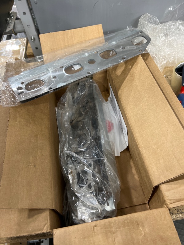 Photo 1 of Dorman 674-685 Passenger Side Exhaust Manifold Kit - Includes Required Gaskets and Hardware Compatible with Select Ram Models