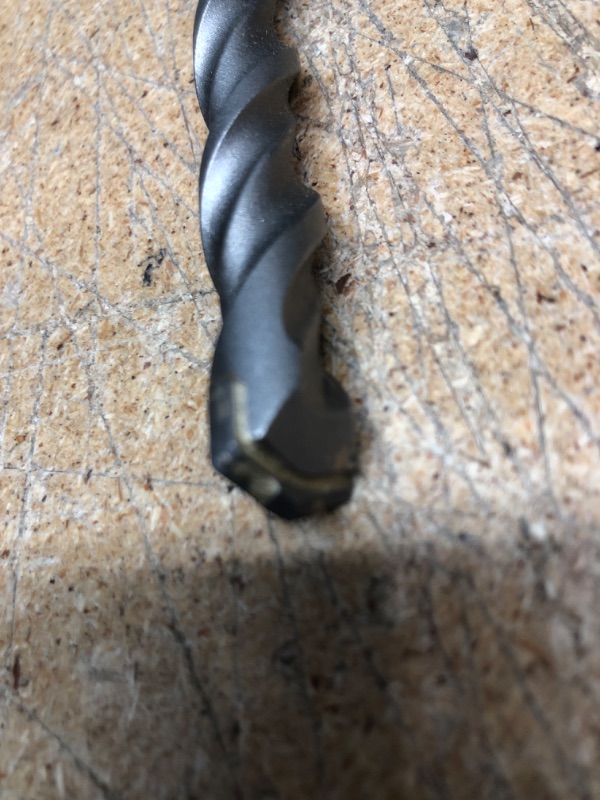 Photo 2 of 1/2"X16"X18 DRILL BIT