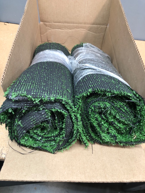 Photo 1 of 2 pack of turf carpet sections