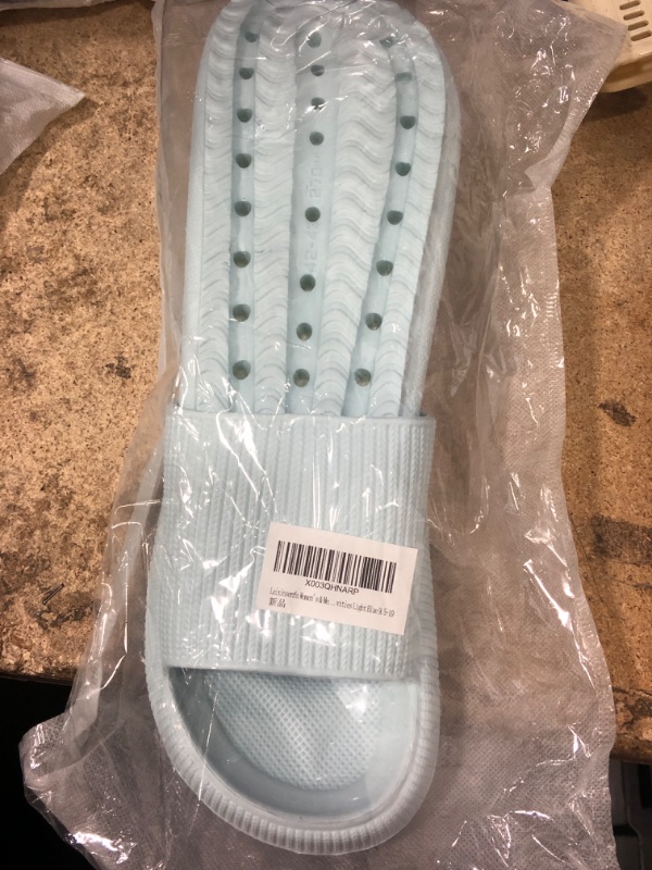 Photo 1 of BABYBLUE SLIDES SIDES 9.5-10