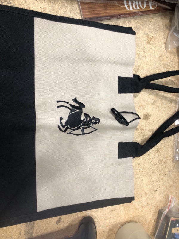 Photo 1 of ARICSEN EMBROIDERY TOTEBAG SAGITTARIUS 