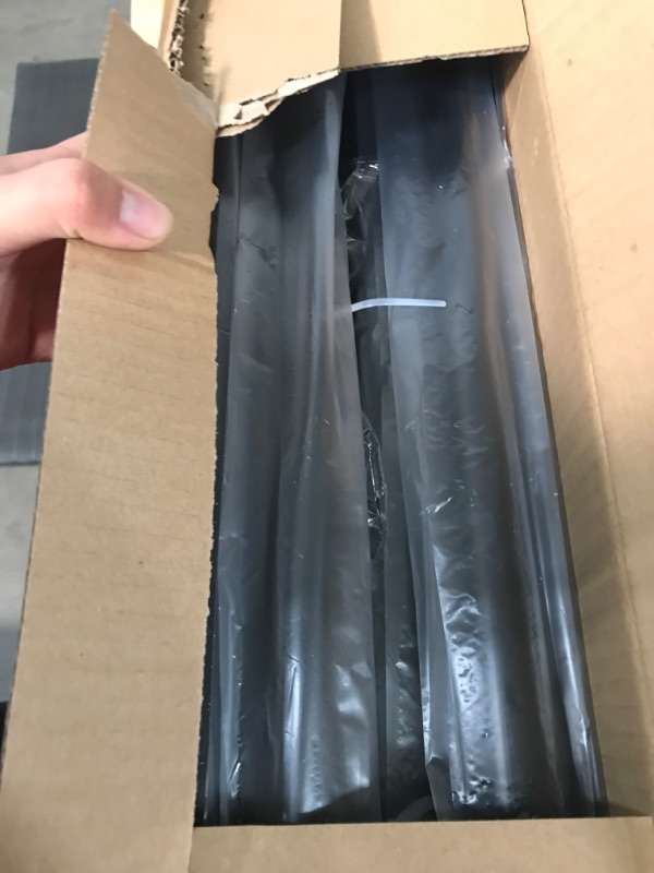 Photo 1 of 1" ADJUSTABLE DECORATIVE CURTAIN ROD FOR AP FINIALS
