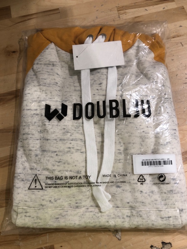 Photo 1 of Doublju hoodie for men